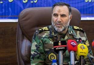 قائد القوة البرية للجيش الايراني: تنظيم الوحدات المتحركة والمدرعة الهجومية