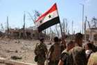 اجرای توافق آتش بس در منطقه قلمون سوریه