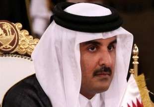 امير قطر يوافق على تكليف مبعوثين لبحث الخلاف