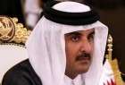 امير قطر يوافق على تكليف مبعوثين لبحث الخلاف
