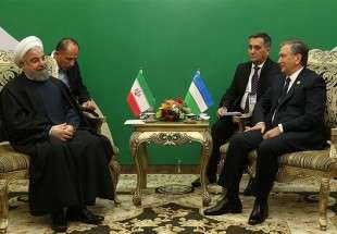 Iran, shortest route for Uzbekistan’s business people