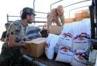 إيصال أكثر من 10 أطنان من المساعدات الإنسانية الروسية إلى دير الزور