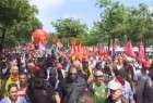 إضراب عام ضد قانون العمل الجديد في فرنسا