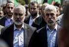 مصر با گشایش دفتر حماس در قاهره موافقت کرد