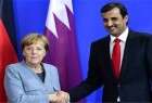 أمير قطر: مستعدون للجلوس على طاولة الحوار لحل الأزمة الخليجية