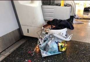 ​داعش مسئولیت بمب‌گذاری در مترو لندن را بر عهده گرفت