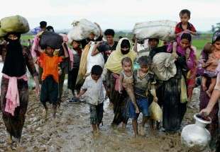 Plight of Rohingya Muslims in Myanmar  