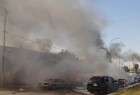 انفجار انتحاری در مدرسه‌ای در «تکریت» عراق/عملیات گسترده آزادسازی منطقه «عکاشات» در الانبار