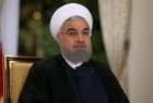 حوار للرئيس روحاني علي قناة CNN