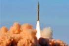 اختبار صاروخ "خرمشهر" الباليستي بعيد المدى بنجاح