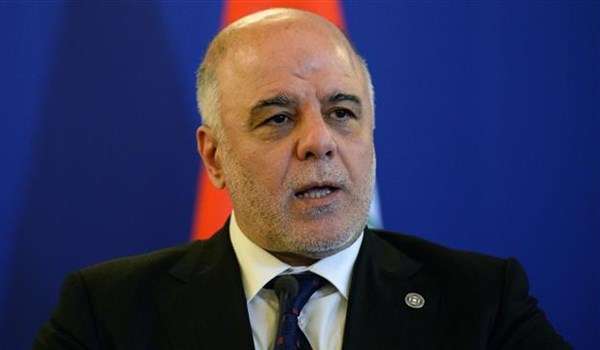 رئيس الوزراء العراقي يجدد تأكيده عدم دستورية استفتاء كردستان