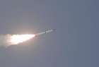 استهداف قاعدة الملك خالد الجوية بصاروخ باليستي يمني