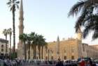 ​دولت مصر مقام امام حسین (ع) در قاهره را تعطیل کرد
