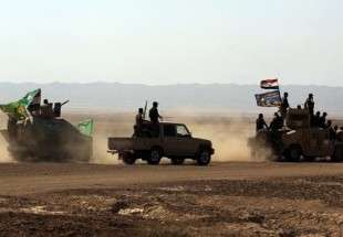 عمليات الحويجة مستمرة والقوات العراقية تسيطر على جبال مكحول