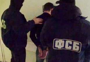 ​بازداشت یک گروه تروریستی وابسته به داعش در مسکو