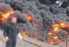داعش چاه‌های نفت «الحویجه» را به آتش کشید