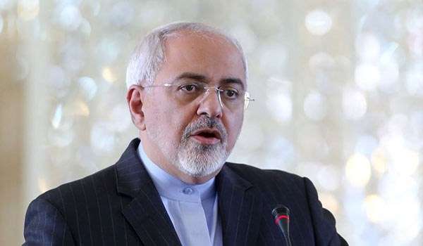 ظريف: ايران لم تسع الى اثارة الخلافات بالمنطقة وسياستهاتؤكد على الاستقرار والحوار