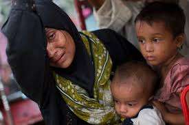 Rights committee raps atrocities against Rohingya Muslims as crimes against humanity