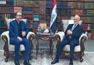 معاون وزیر کشور با ابراهیم الجعفری وزیر خارجه عراق دیدار و گفتگو کرد