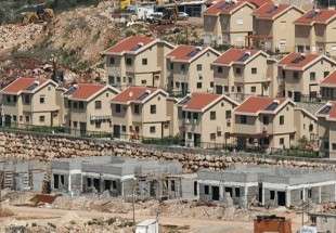 رژیم صهیونیستی به دنبال ساخت 4 هزار واحد جدید در کرانه باختری