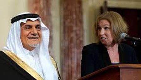 مسؤول أمني سعودي يشارك في اجتماع بتل ابيب لمناقشة سياسات الكيان الصهيوني