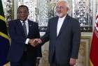 تشكيل لجنة اقتصادية مشتركة بين ايران وتنزانيا في أسرع وقت