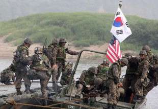 US, South Korea hold joint military drill amid tensions with N Korea