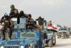 القوات العراقية تسيطر على خاصرة كركوك الجنوبية
