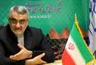 بروجردي : البرلمان الإيراني سيرد على التصرفات الأمريكية بشكل مناسب