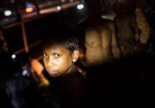 Sex traffickers preying on Rohingya children: Report