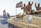 القوات العراقية تسيطر على ناحيتين و44 بئرا نفطية في نينوى