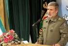 وزير الدفاع : انقاذ العراق من براثن الارهابيين هدف سام لايران