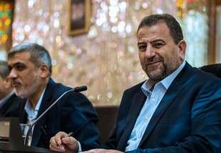 حماس: ايران الداعم الرئيسي للمقاومة في فلسطين
