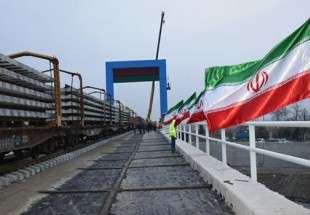 تدشين سكة حديد كرمانشاه في غرب ايران قريبا
