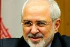 ظريف يامل بدعم بريتوريا لاستئناف العلاقات المصرفية مع إيران