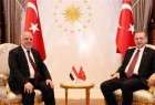 العبادي يؤكد من تركيا أن محاربة الإرهاب جزء أساسي من سياسة العراق