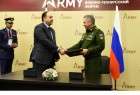 روسيا وقطر توقعان على اتفاقية للتعاون العسكري