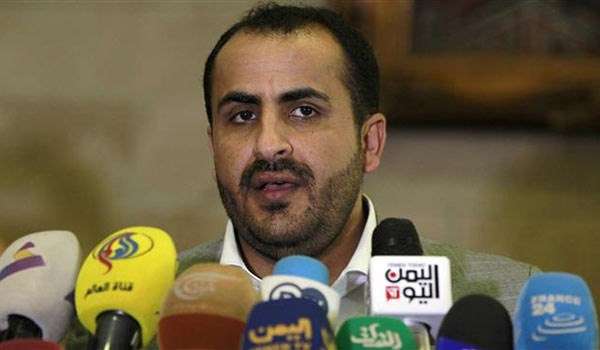 انصار الله : النظام السعودي يطمع بإبقاء اليمن رهينة