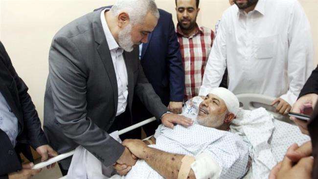 Hamas accuses Israel over assassination attempt against its senior official