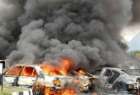 وقوع انفجار تروریستی در شمال بغداد