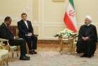 Iran welcomes strenthening ties with Tanzania, Sri Lanka