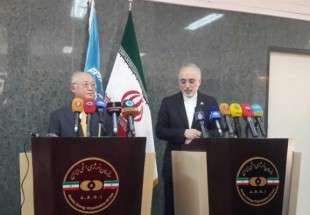 آمانو درخواست جدیدی برای بازدید از سایت‌های هسته‌ای ایران ندارد