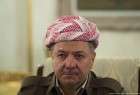 Iraqi Kurdistan leader Barzani will hand over presidential powers on 1 November