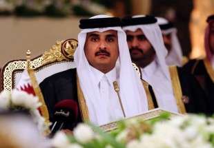 Qatari Emir warns against military intervention in Doha affairs