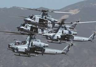 امریکا نے پاکستان سے ہیلی کاپٹرز واپس مانگ لیے