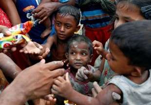 UNICEF warns against soaring malnutrition threats for Rohingya children