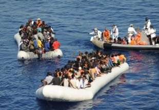 بحیرہ روم میں کشتی ڈوبنے سے 23 افراد جاں بحق