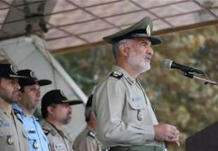 مساعد قائد الجيش الايراني: الثورة الاسلامية احبطت جميع المؤامرات لحد الآن