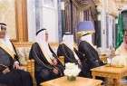 سفراء السعودية في لبنان والعراق وروسيا يؤدون القسم امام الملك