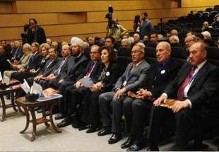 نشست «واقعیت عربی، ۱۰۰ سال پس از بیانیه بالفور» در سوریه برگزار شد